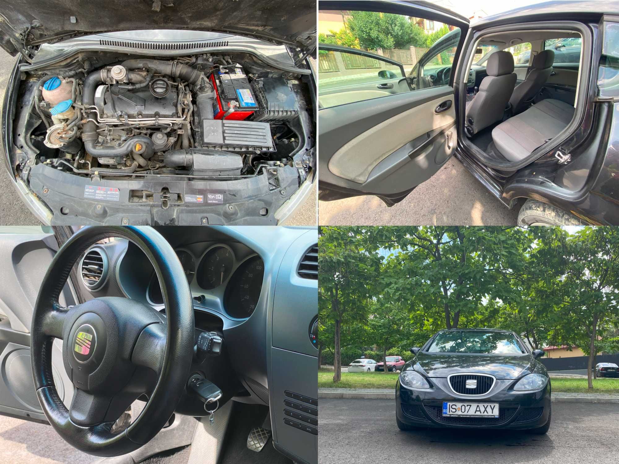 Seat Leon 2006 1.9 TDI 105 CP