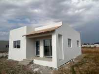 Casa noua 3 camere + terasa, 250 mp teren, apa, curent, canalizare