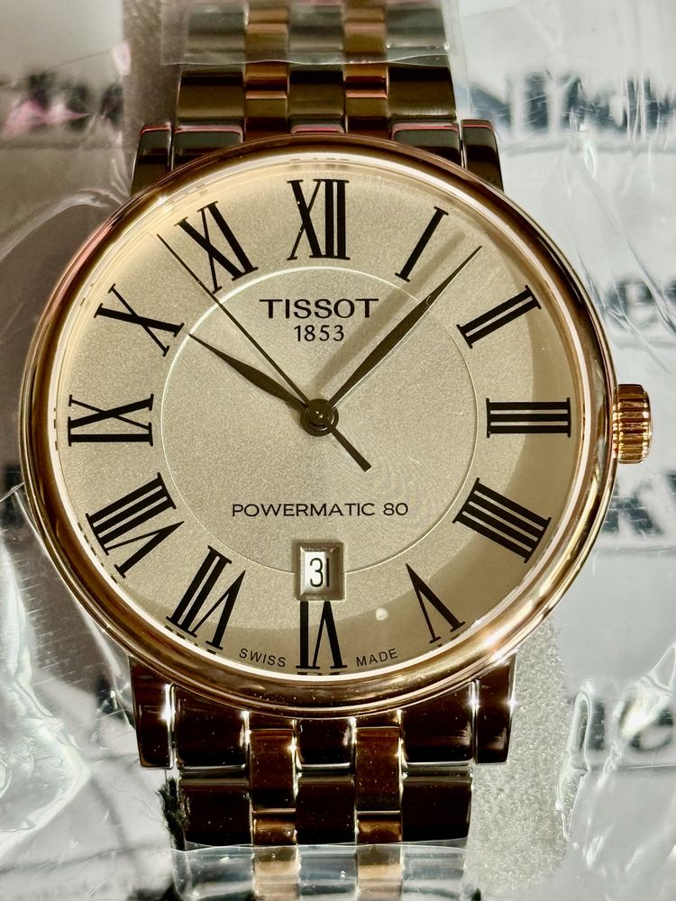 Tissot Carson Premium Powermatic 80