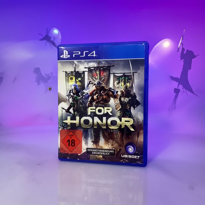 Диски на Playstation 4