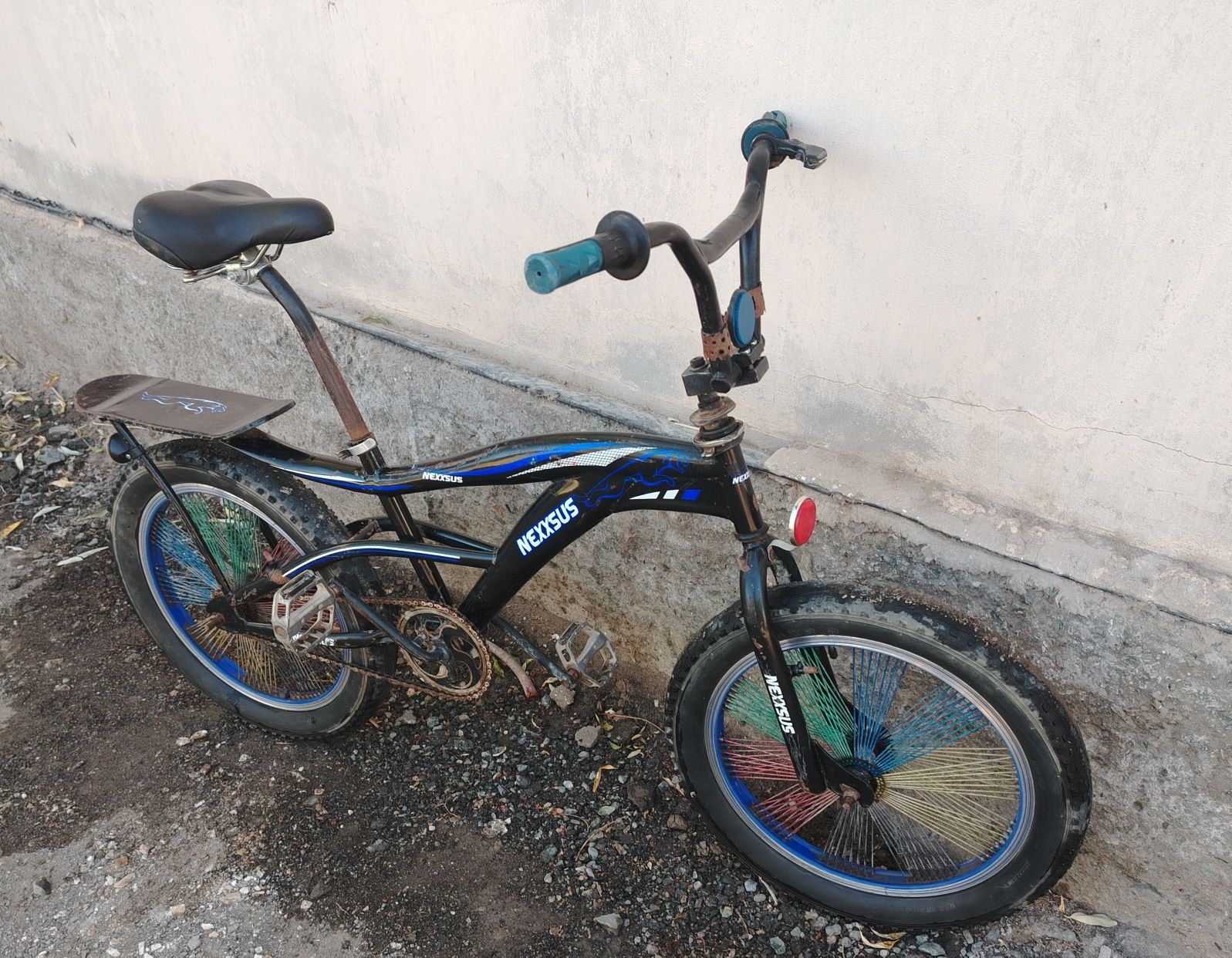Velosiped Nexxus