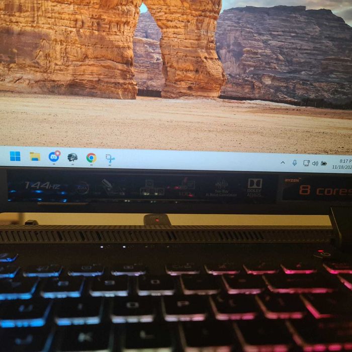 Vand Laptop ASUS ROG STRIX G15