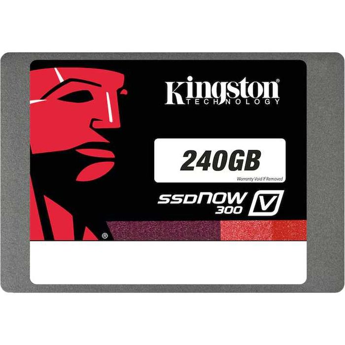 SSD Kingston SSDNow V300, 240GB, 2.5", SATA III