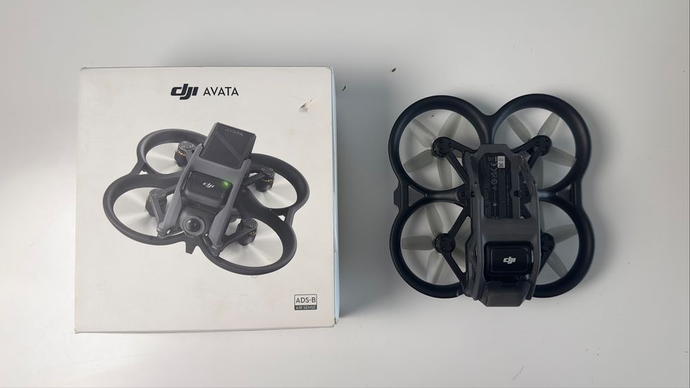 DJI Avata Pro-View Combo – FPV дрон с пълен професионален комплект