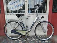 Bicicleta de dama Sparta