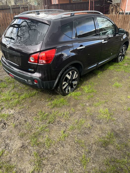 Nissan Qashqai 1.5 dci Tekna