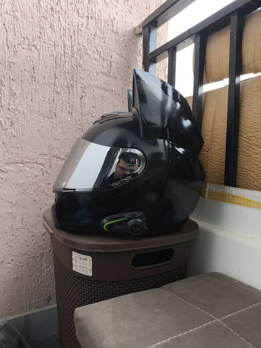 Motoshlem batman black