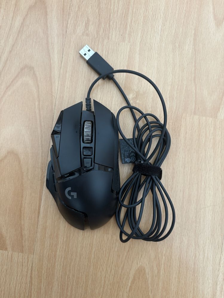 Mouse gaming Logitech G502 Hero