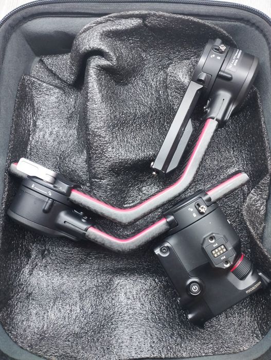 DJI RONIN RS2 Pro, yaxshi holatda