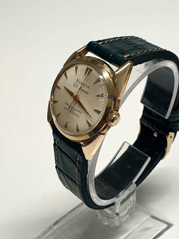 Bulova Self-Winding automatic