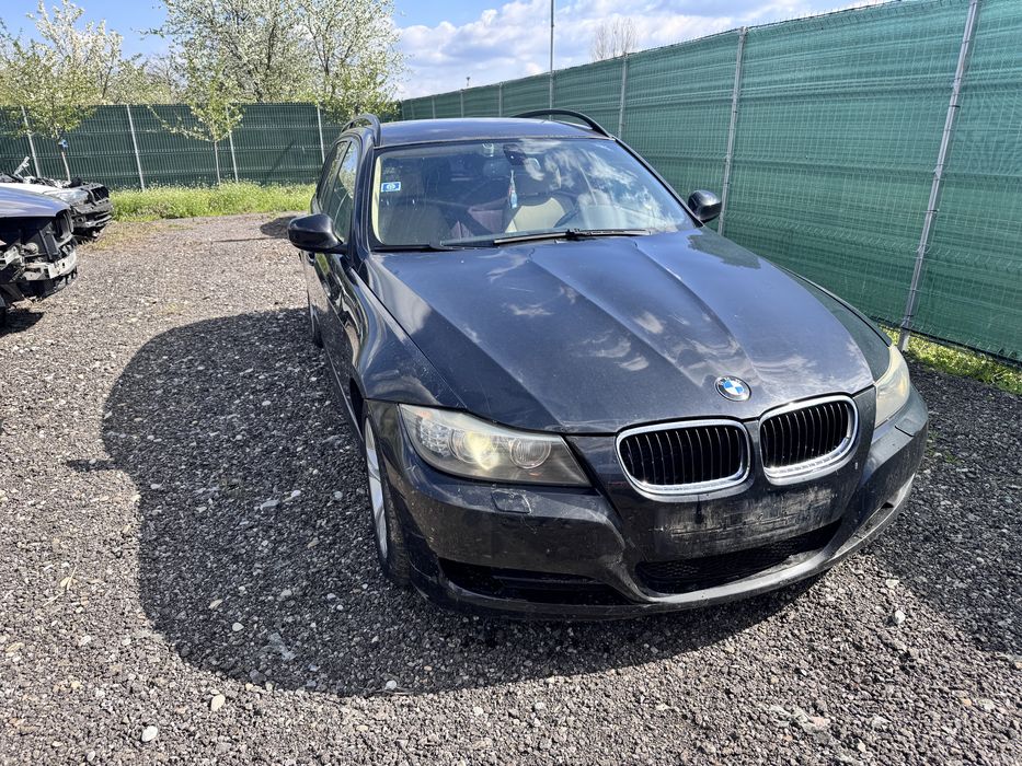 Capota BMW E91 E90 Facelift
