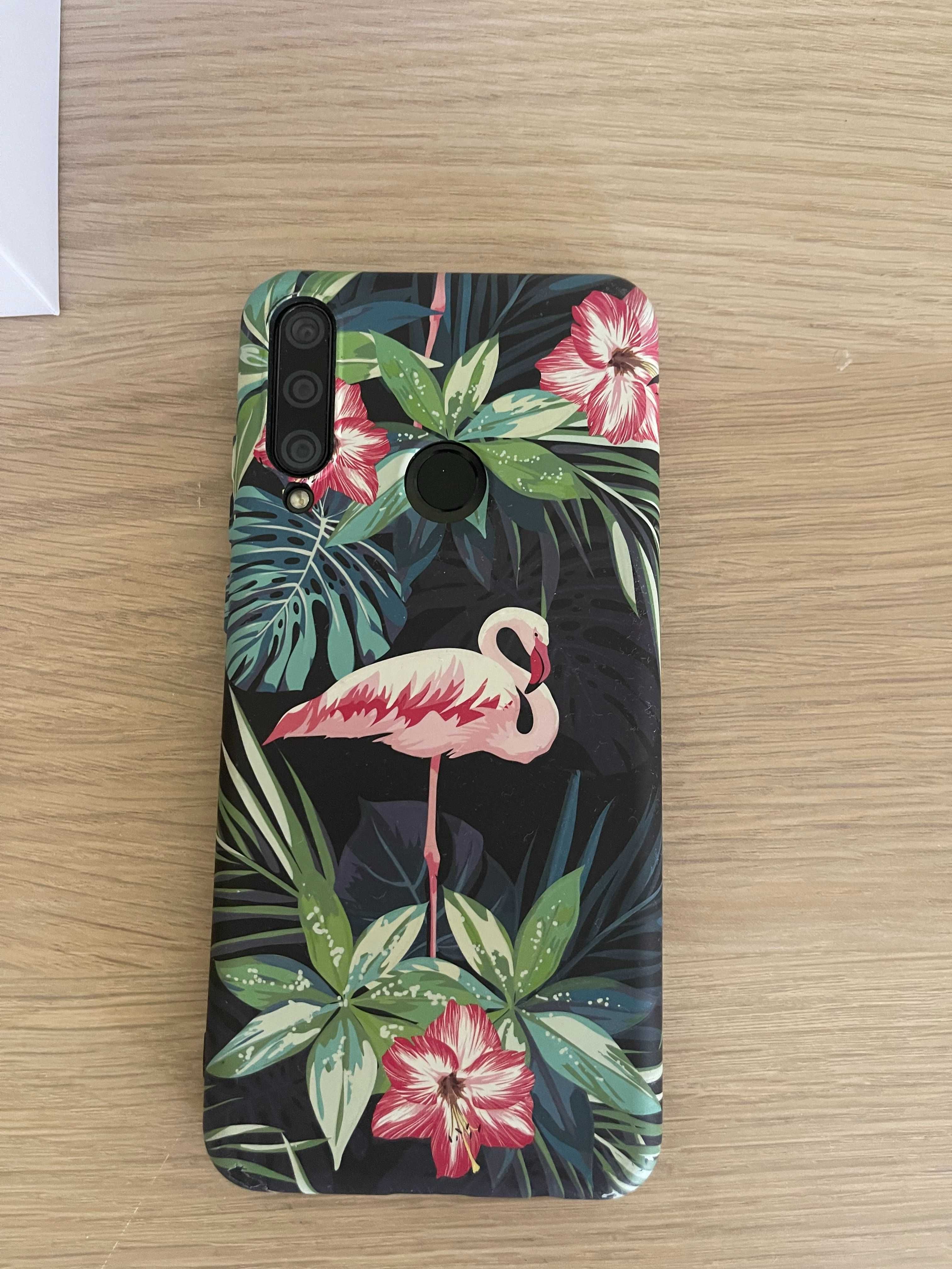 Huawei Y6p за две SIM карти - много запазен