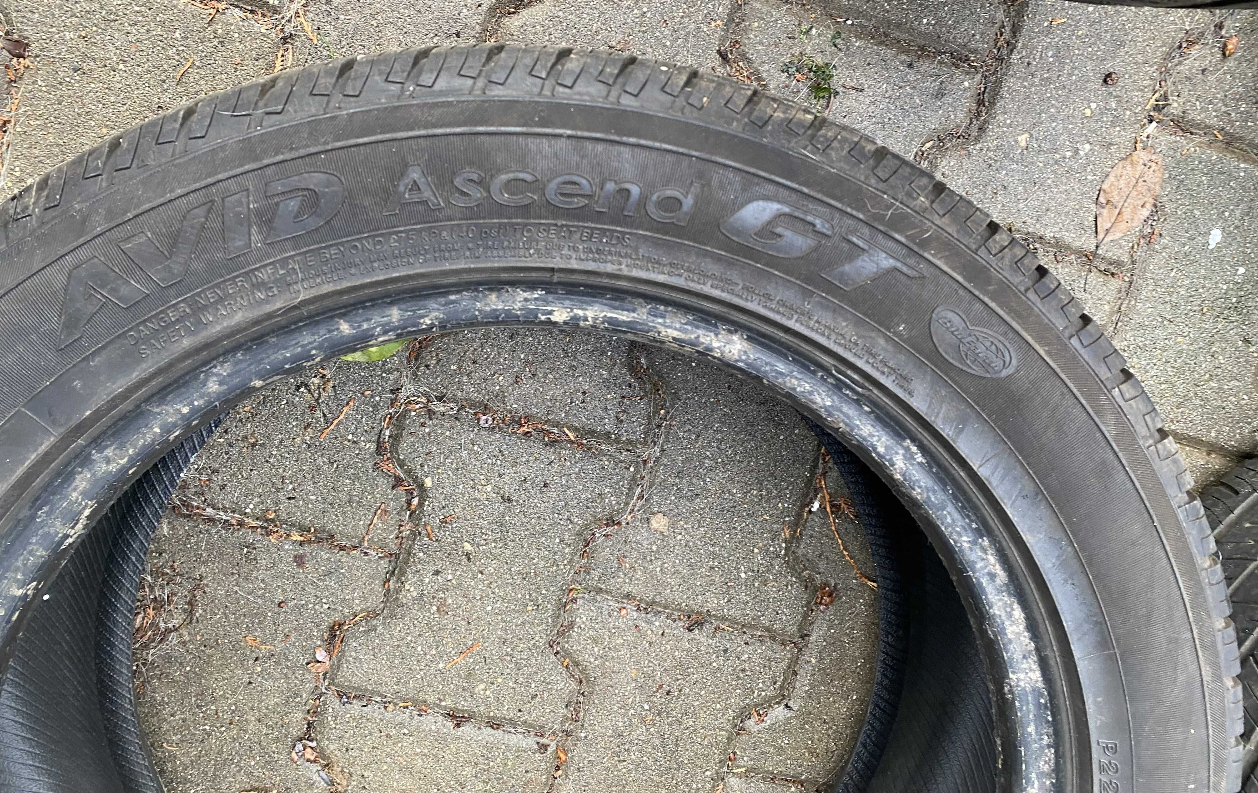 Зимни гуми Yokohama 225/55/18