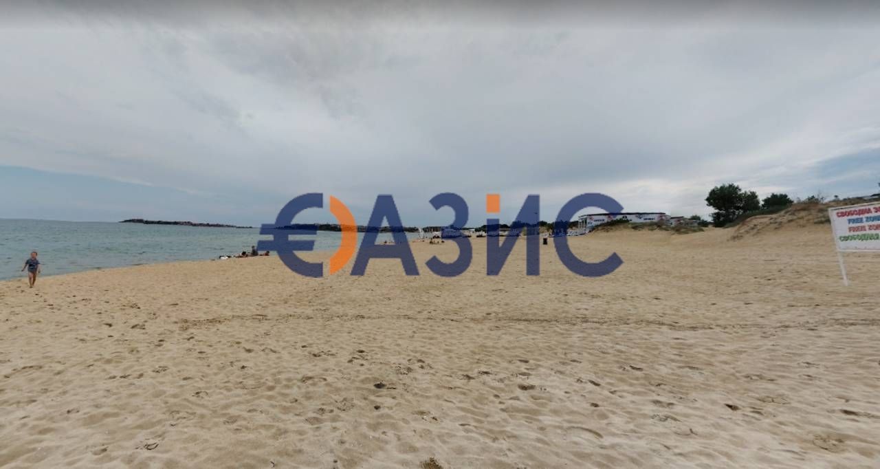 Студио на 3-ти етаж, Съни Дей 3, Слънчев бряг, България - 29,18 кв. м.