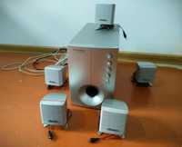 Продаётся акустическая система Microlab M-1300