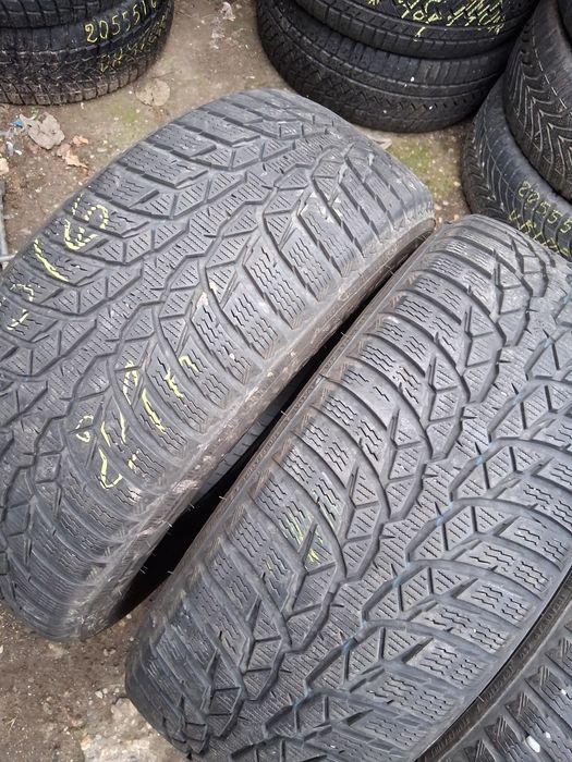 205 65 16 NOKIAN 4броя зимни дот 2021г