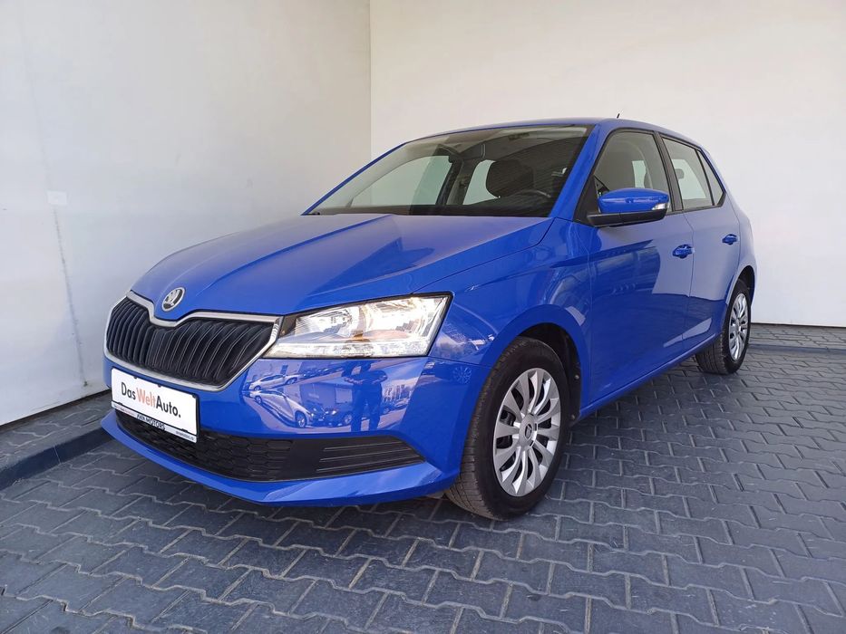 Skoda Fabia Ambition 1.0TSI 95CP-Garantie-Posibilitate finantare