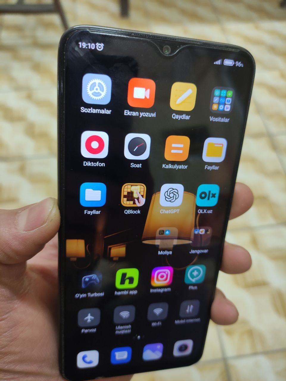 Redmi note 8 Pro