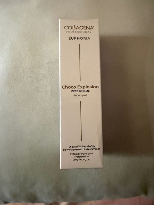 Продавам професионално хидратиращо олио за тяло с пресовани масла