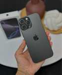 15 Pro Max 256 GB Black