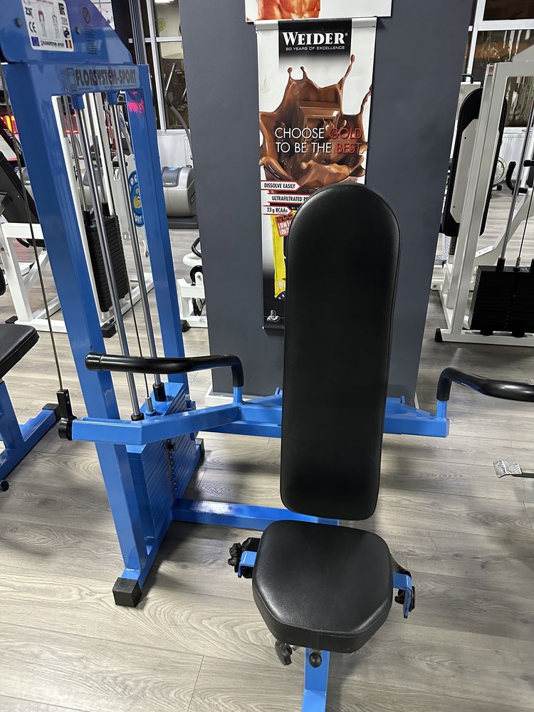 Aparatura finess si cardio