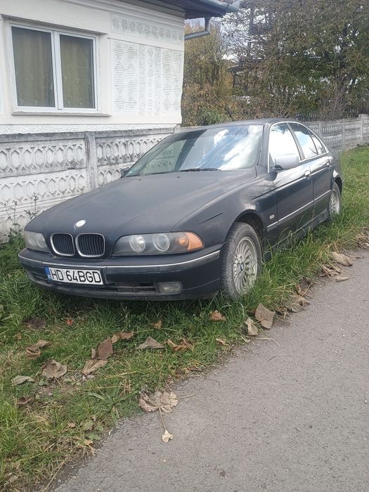 BMW E39 520I+gpl