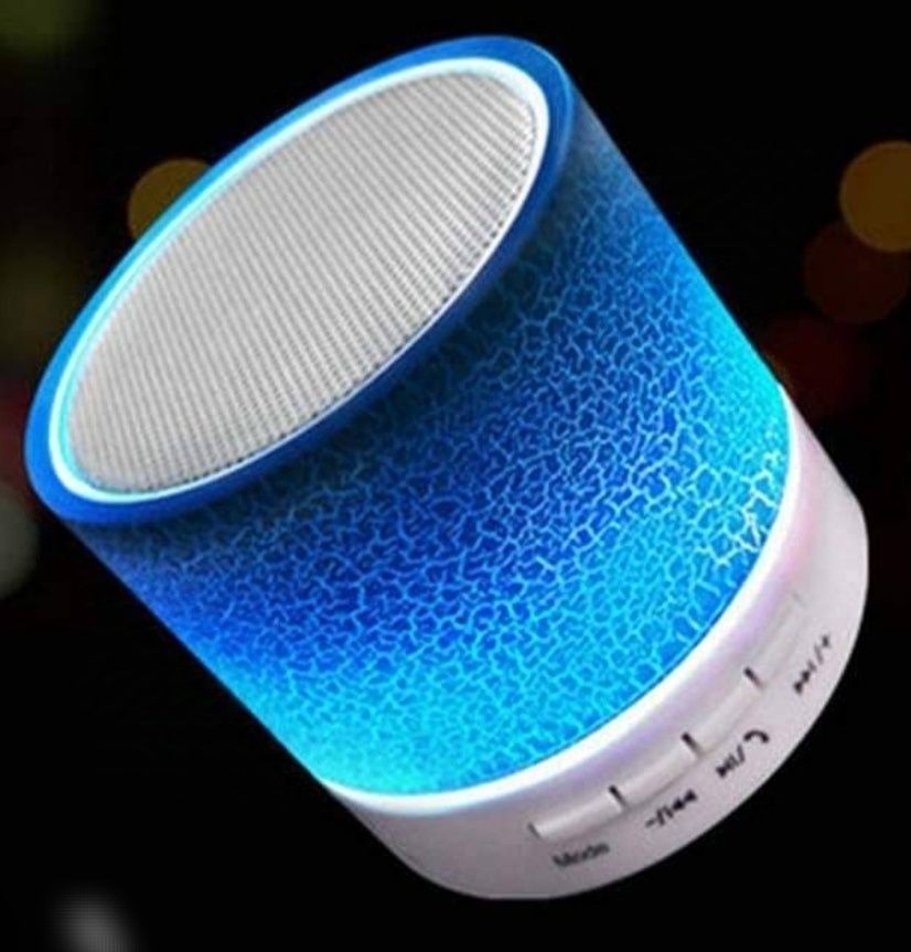 Bluetooth тонколонка – почти нова, използвана веднъж, без кабел