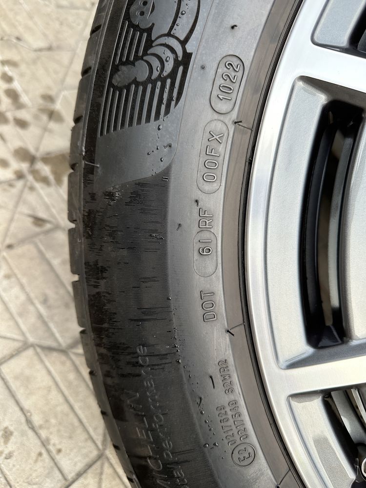 275 50 20 Anvelope vara Michelin Pilot sport 4 ca noi 2022