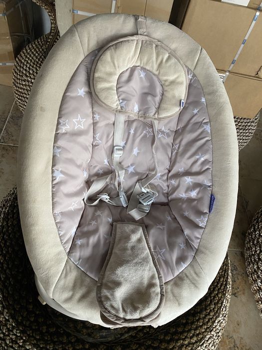 KIKKA BOO Шезлонг за бебе