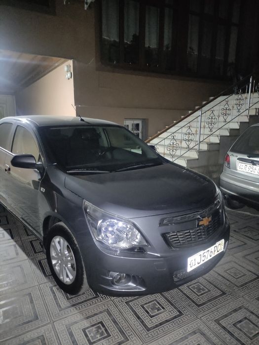 Продам Кобальт 2024