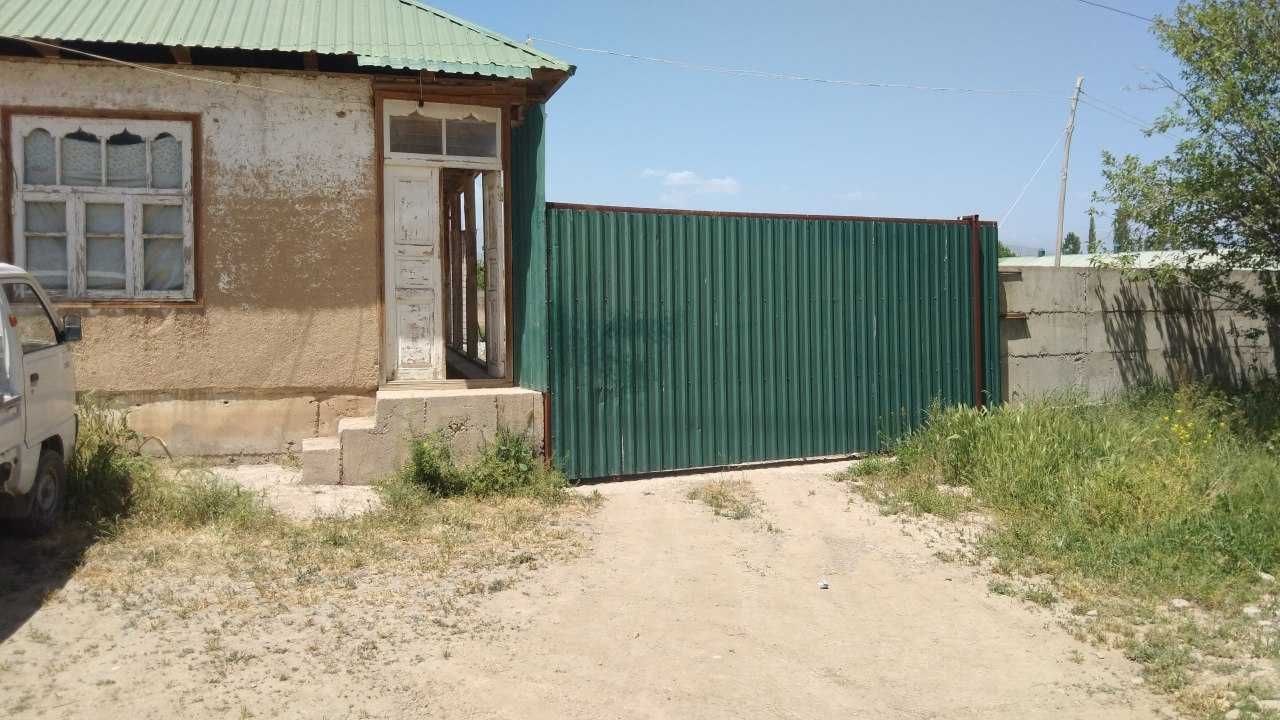 Yangiqorgon tumanida Molxona bino-inshootlari sotiladi