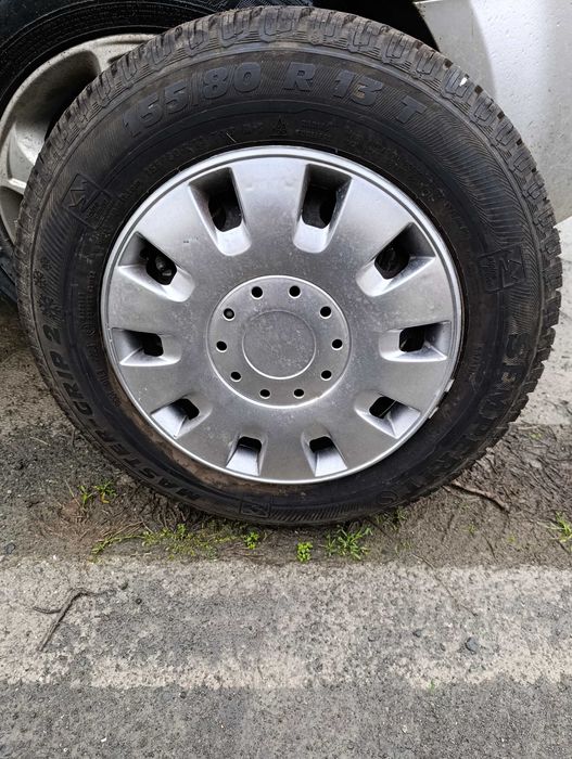 Зимни гуми  Semperit