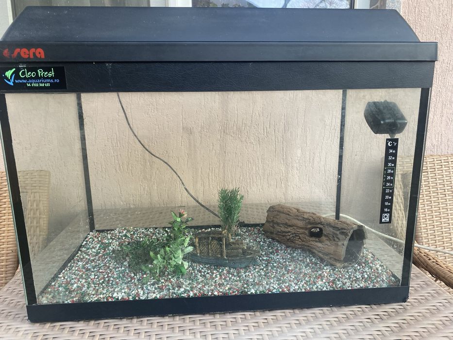 Acvariu de vanzare