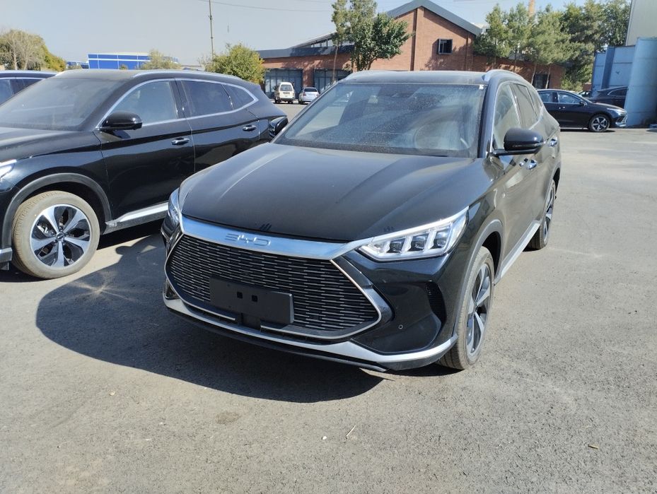 Продам BYD Song Plus AWD в рассрочку