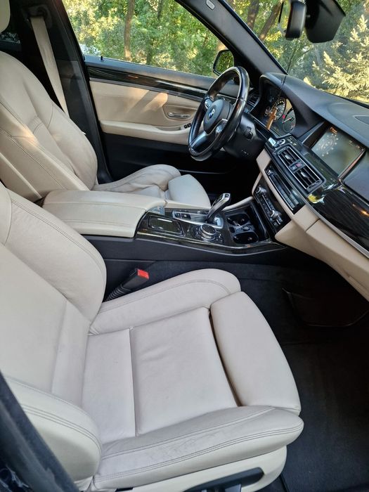 Bmw seria 520D , X-DRIVE,  Pachet  M, 2016, 195000 km