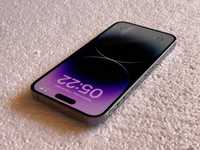 iPhone 14 Pro MAX 256Gb Deep Purple Neverlocked 99% biata bateriei