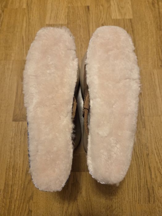 Ghete epica 38 piele intoarsa