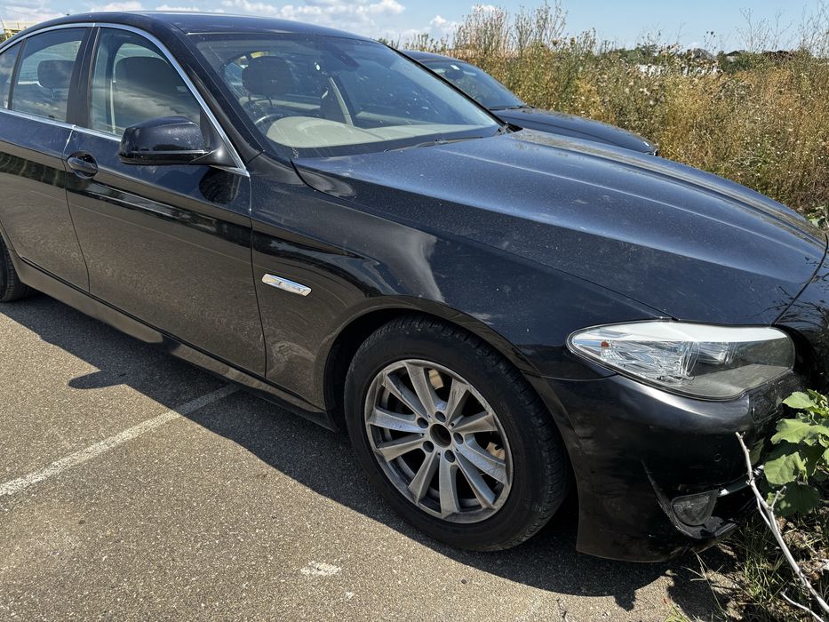 Capota Fata Far Faruri Bara Fata Aripi Bmw Seria 5 F10 F11 Facelift