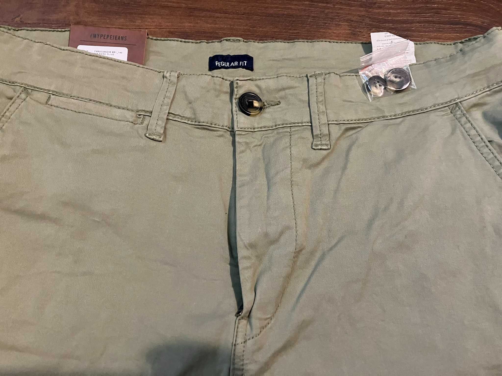Нова Цена Pepe Jeans къси панталони мъжки