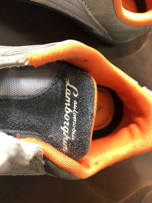 Сникърси Маратонки Lamborghini н.30