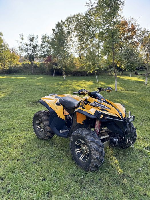 Can Am Renegade 800r 2009