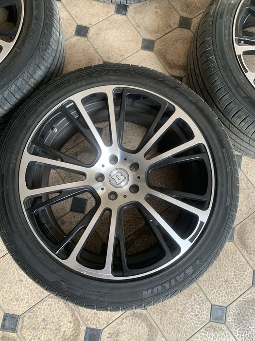R20 Brabus diska Balon