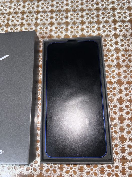 Samsung S25 Plus Navy