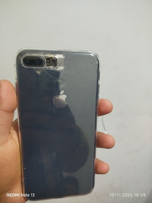 iPhone 8 plus naxtga