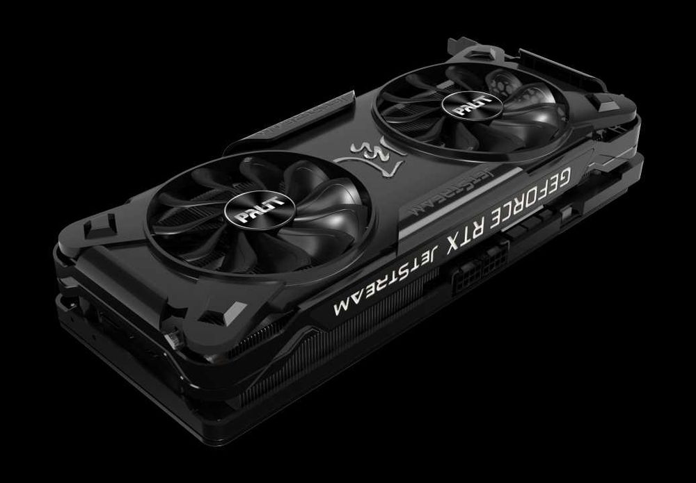 Nvidia RTX 3070 Palit JetStream