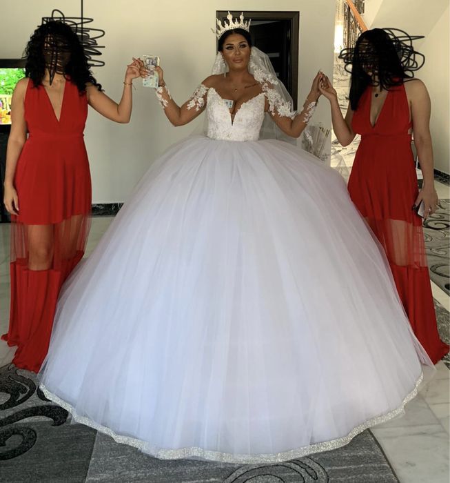 Rochie de mireasa