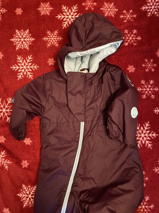 Salopeta de iarna 2 ani