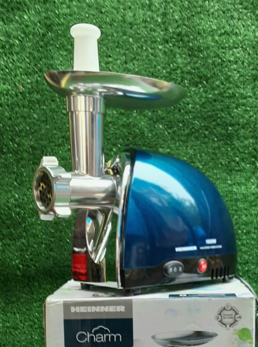 Mașina electrică pentru tocat carne HEINNER NOUA - 220 Lei