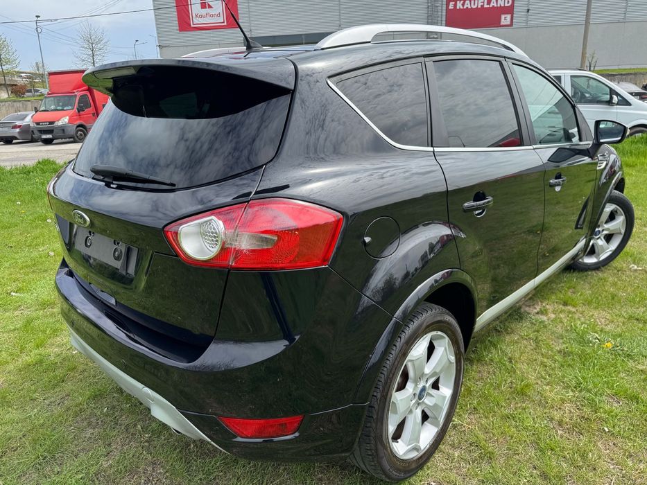 Ford Kuga 2013 2.0tdci ST-line-impecabil-dotari