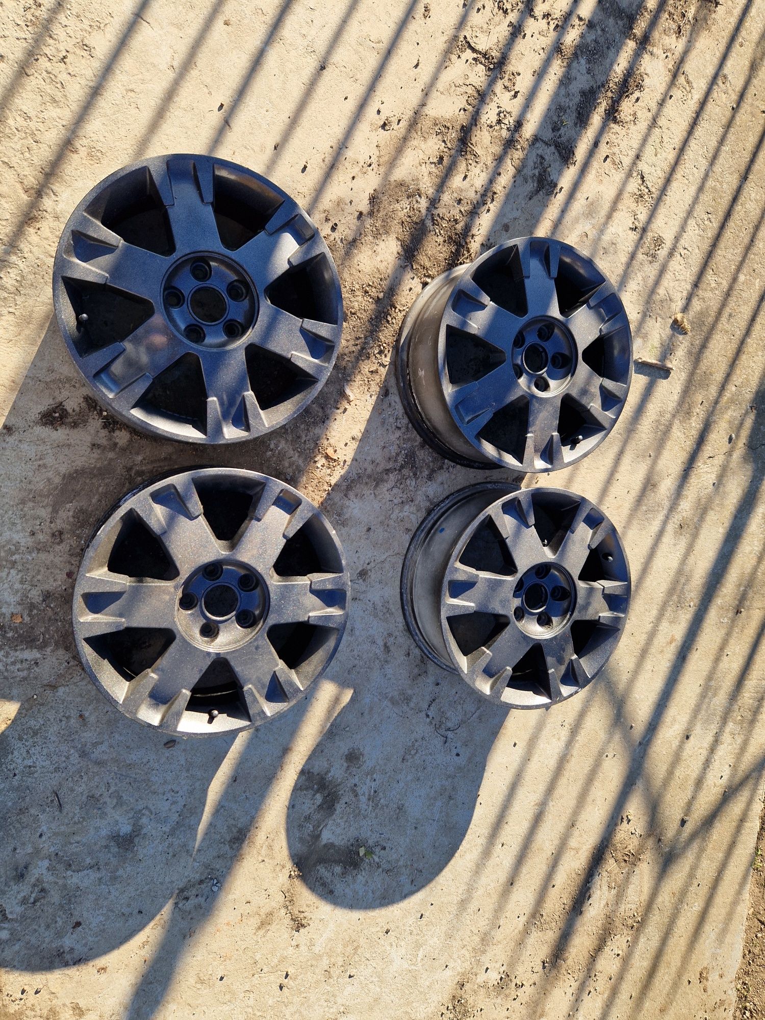 Jante Ford 5x108 R17 Peugeot, Volvo, Renault, Citroen , Jaguar